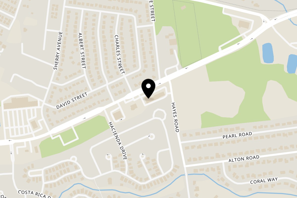 Map showing the location of The Dough Show Winter Springs on 701 E State Rd #434 in Winter Springs